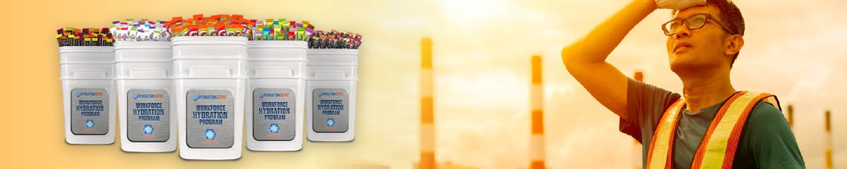 Heat Stress by the Numbers: What Every Crew Supervisor Needs to Know This Spring