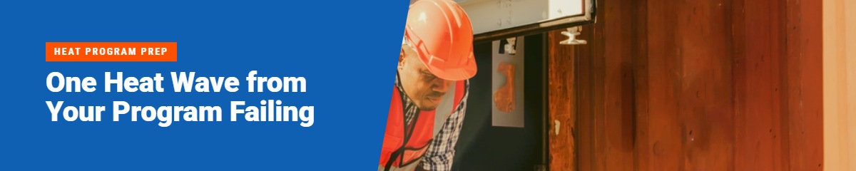 How to Build a Worksite Hydration Program That Survives a 100°F Heat Wave