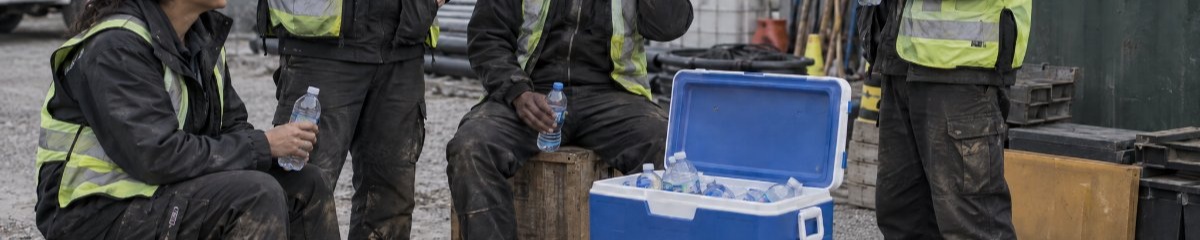 Emergency Hydration Planning: Keeping Crews Covered During Storms and Outages