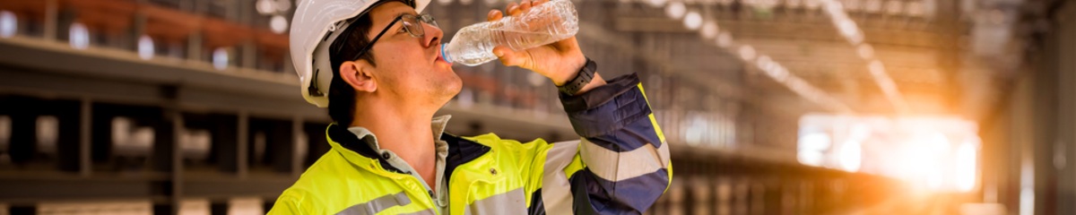 Building a year-round workforce hydration program, not just for summer