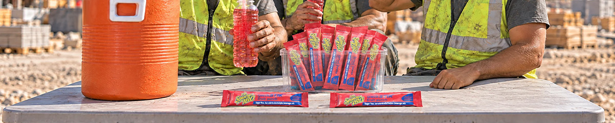 How Much Hydration Does Your Crew Need for a Full Season?