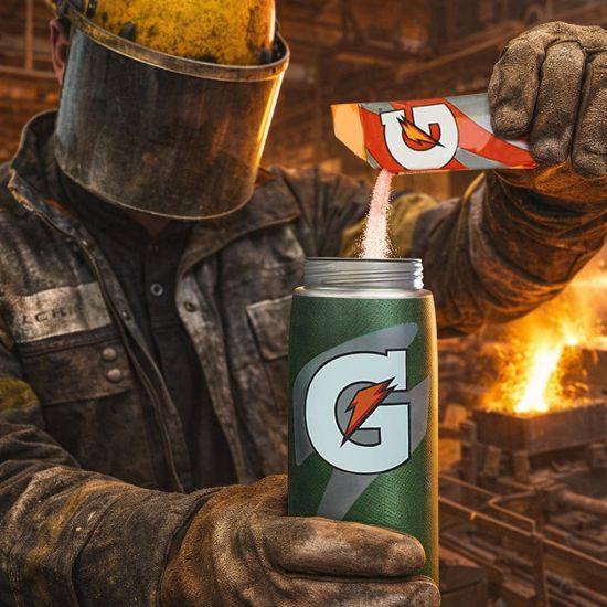 Gatorade Lemon-Lime Thirst Quencher Powder Sticks