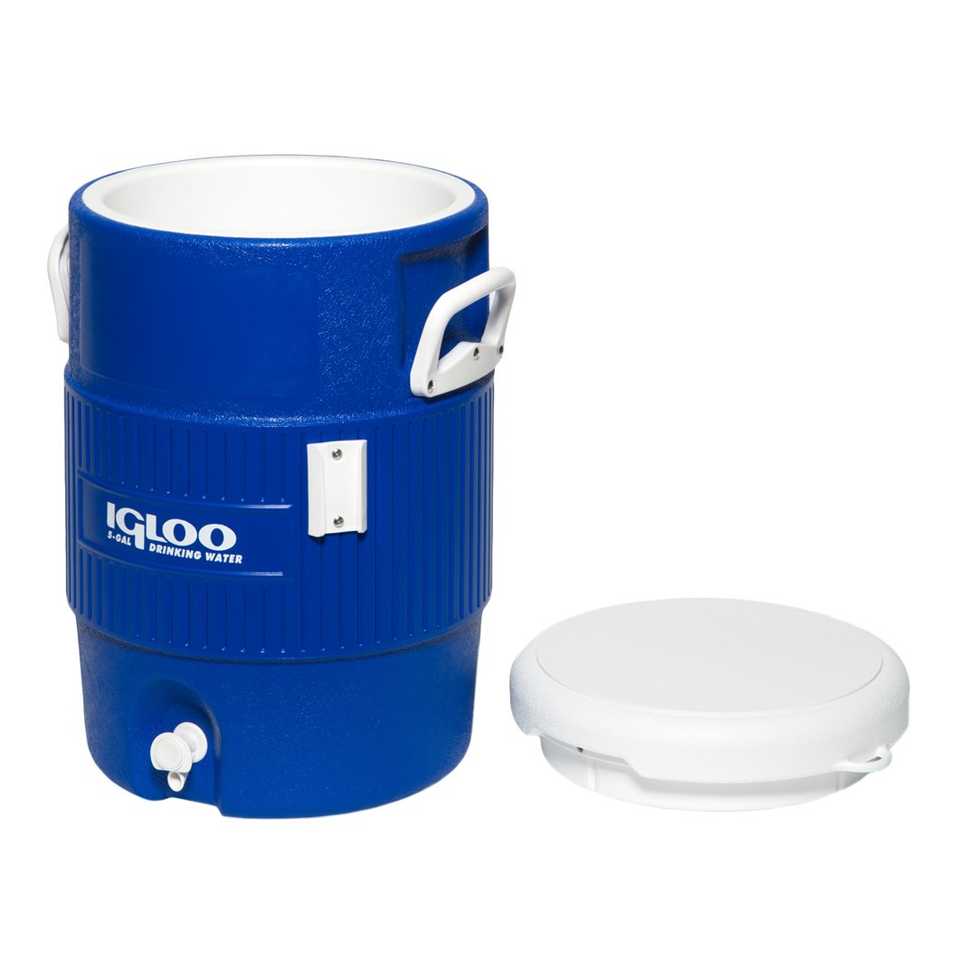 5 Gallon Water Coolers w/Cup Dispenser (Pack of 2) Hydration Depot