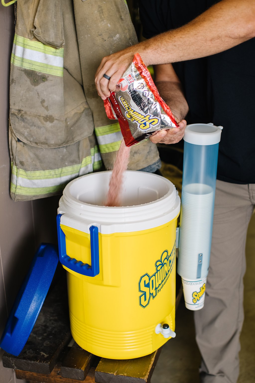 5 Gallon Hi-Viz Bucket