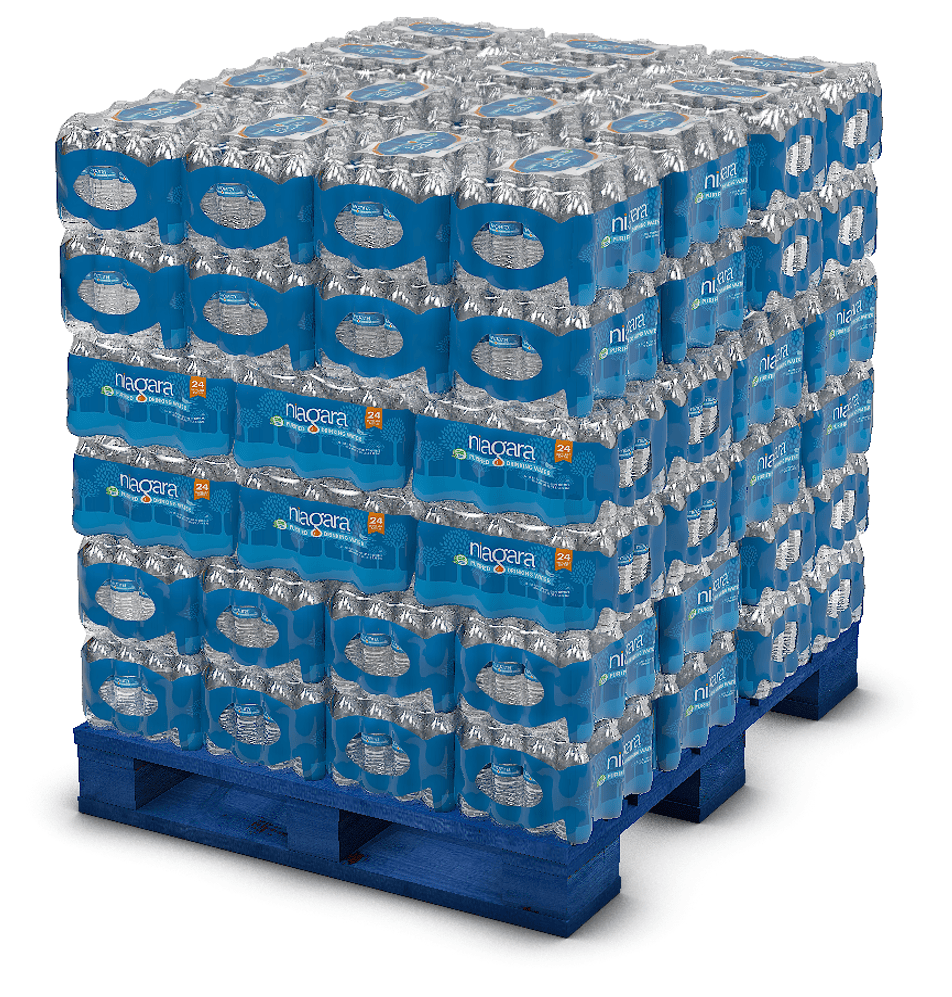 https://www.hydrationdepot.com/images/DO/Niagara_0.5L_x_24PK_Pallet_Angle.png