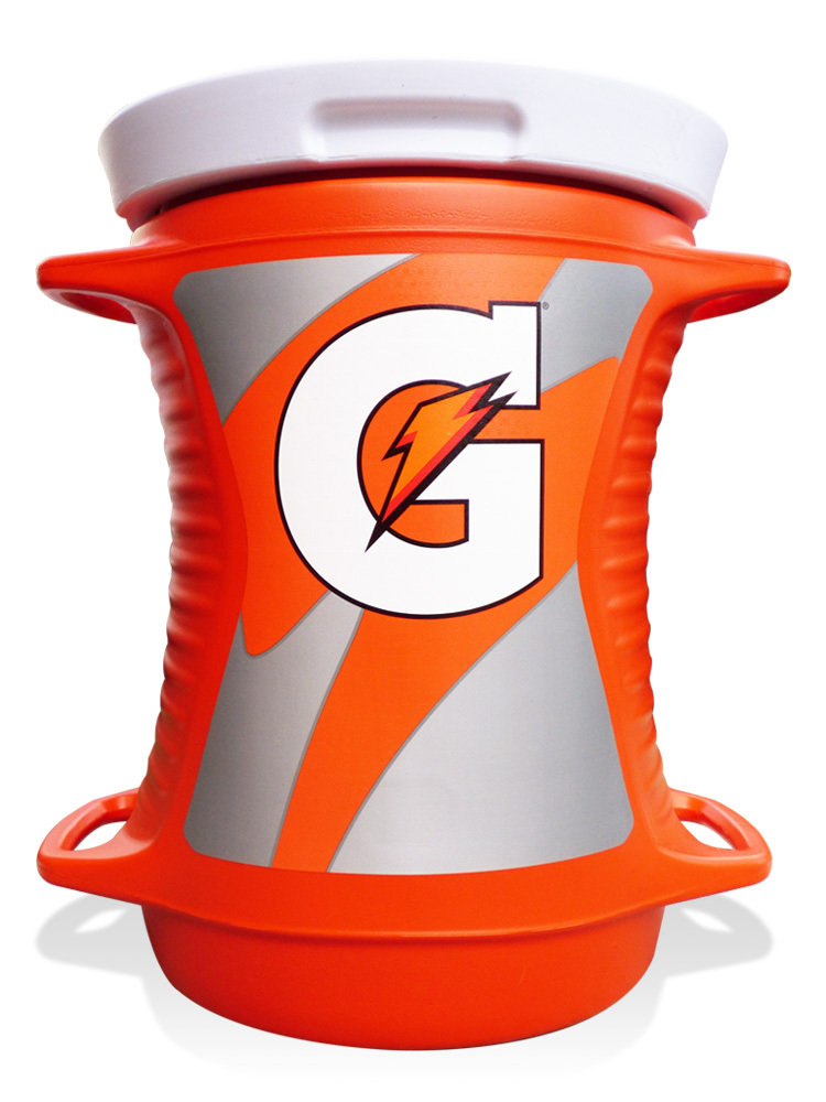 Contour Cooler (7 Gal)  Gatorade Official Site