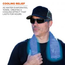 Ergodyne 6602 Cooling Towel