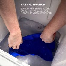 How to activate Ergodyne Cooling Towel