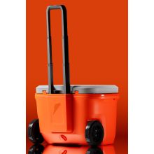 Gatorade 50 Quart Ice Chest Huddle Rolling Cooler-2