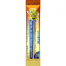 Sqwincher Zero Qwik Stik 20 oz Sugar Free Powder Concentrate - Lemonade Tea - 2