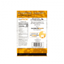 Sqwincher Fast Pack Liquid Concentrate Tropical Cooler - 1