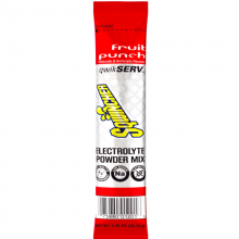 Sqwincher Qwik Serv 16.9 oz Instant Powder Fruit Punch  2