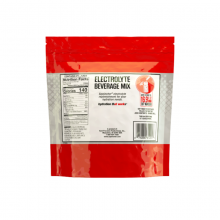 Sqwincher Qwik Serv 16.9 oz Instant Powder Fruit Punch 1