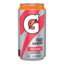Gatorade Thirst Quencher Fruit Punch
