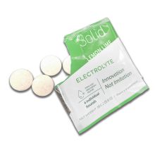 Solid H Lemon Lime Electrolyte Rounds - 1