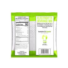 Sqwincher Lemon Lime 2.5 Gallon Powder Pack - 2