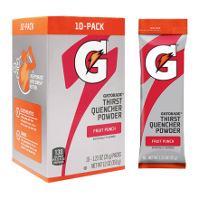 Gatorade Thirst Quencher Powder Sticks Flavor Bundle- 960 Sticks details