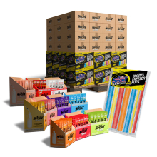 Hydration Depot Exclusive All Sport Pallet Bundle – Sugar Free Freeze Pops & Individual Sticks details