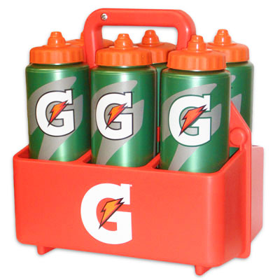 Gatorade Squeeze Water Bottle Carrier