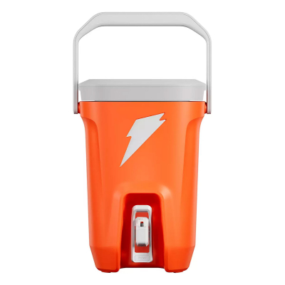 Gatorade 3-Gallon Cooler - Original Bright Orange-Design Cooler