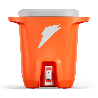 Gatorade 9-Gallon, Original Bright Orange Design Dunk Cooler