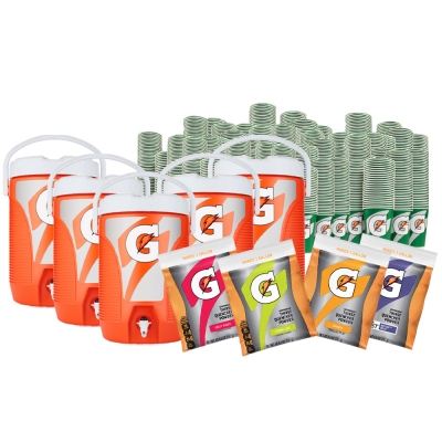 Gatorade 2.5 Gallon Variety Pack Limited Time Bundle 