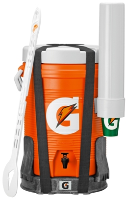 Gatorade Portable Cooler Truck Bracket
