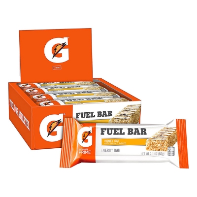 Gatorade Fuel Bar - Honey Oat