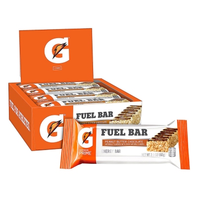 Gatorade Fuel Bar - Peanut Butter Chocolate