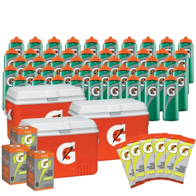 Gatorade Lemon-Lime 1.23 oz Powder Sticks Limited Time Bundle