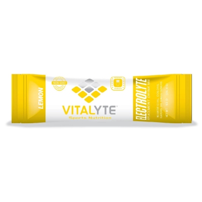 Vitalyte Lemon Powder Packets
