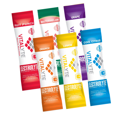 Vitalyte Individual Powder Packets - Variety Pack 