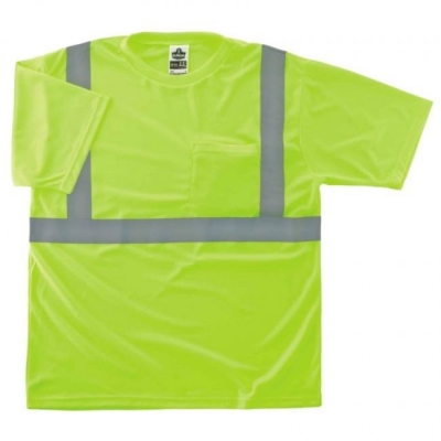 GloWear 8289 Hi-Vis T-Shirt -Type R, Class 2