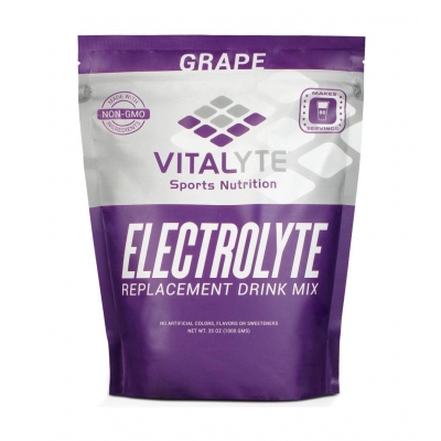 Vitalyte Natural Grape 5 Gallon Electrolyte Replacement (Pack of 6)