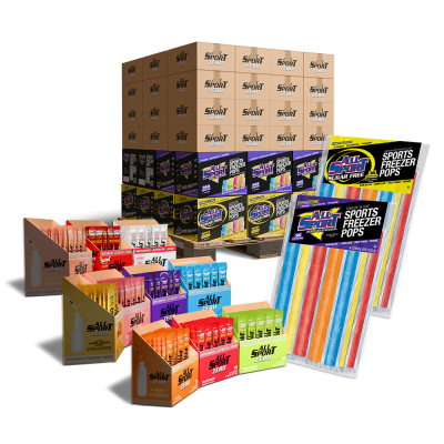 Hydration Depot Exclusive All Sport Pallet Bundle – Mixed Freeze Pops & Individual Sticks 