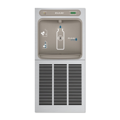 Elkay ezH2O In-Wall Bottle Filling Station High Efficiency 