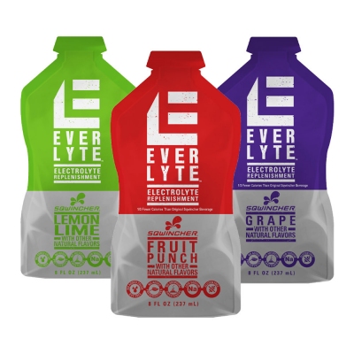 Sqwincher EverLyte Ready to Drink 8 oz Pouch 