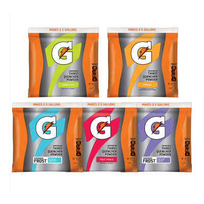 Gatorade 2.5 Gallon Bulk Powder Drink Mix - 21oz