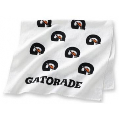 24" by 42", Gatorade Towel 