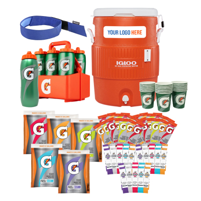 Hydration Depot XL Team Bundle