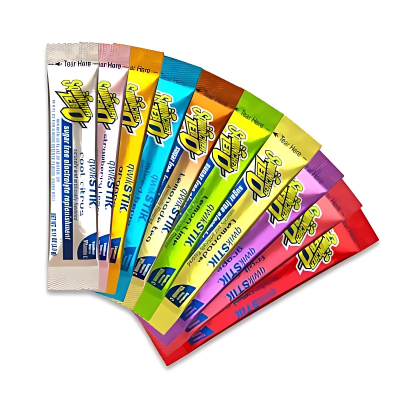 Sqwincher Zero Sugar 20oz Individual Sticks XL Bundle - Assorted Flavors 