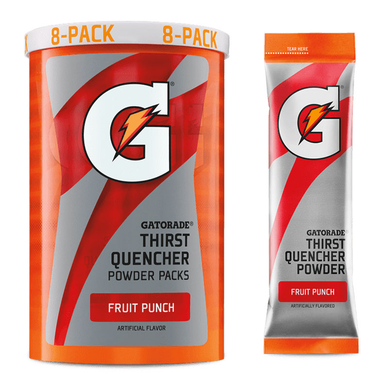 Gatorade Nutrition Facts Fruit Punch Runners High Nutrition
