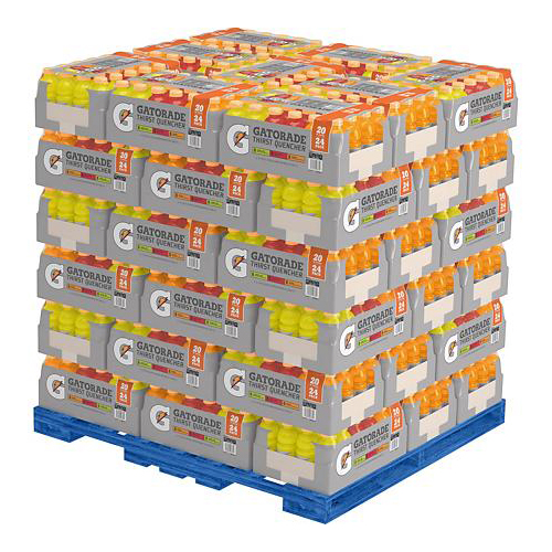 20 oz Gatorade Squeeze Bottles in Bulk