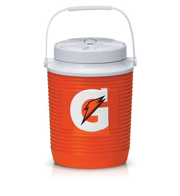 gatorade cooler