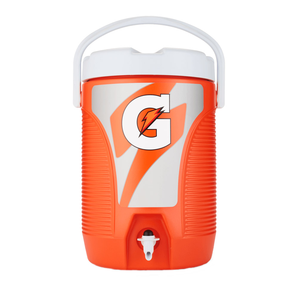 Gatorade Drink Cooler 7 Gallon Jug Rubbermaid Drip-resistant