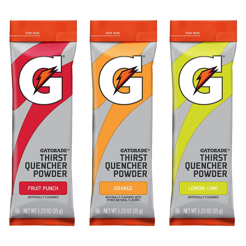 Gatorade Squeeze Bottles 20 oz, 100/Case - Hydration Depot