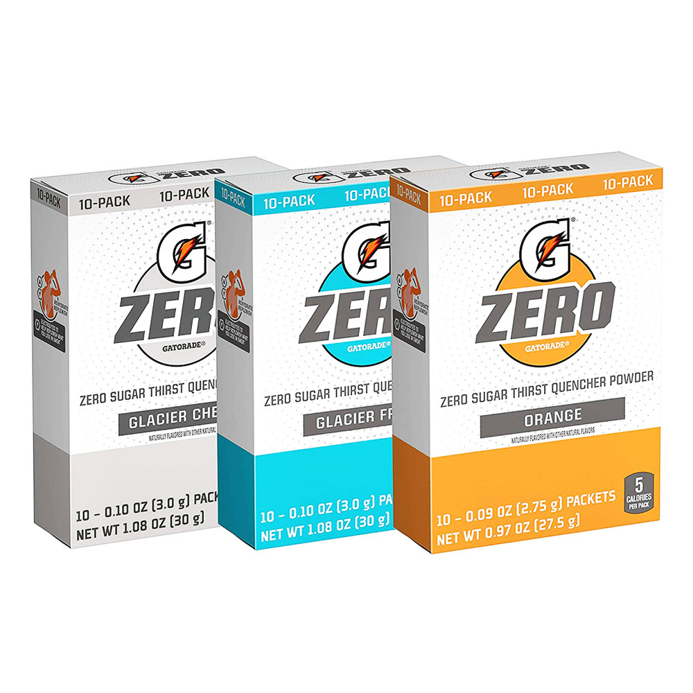 Gatorade Zero Bulk Mix & Match Powder Hydration Depot