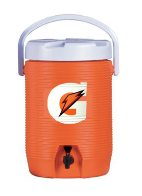 gatorade gallon jug