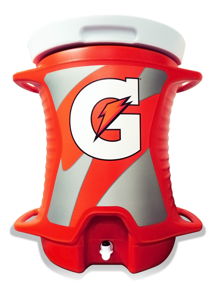 Gatorade Squeeze Bottle - 20 oz - Contour