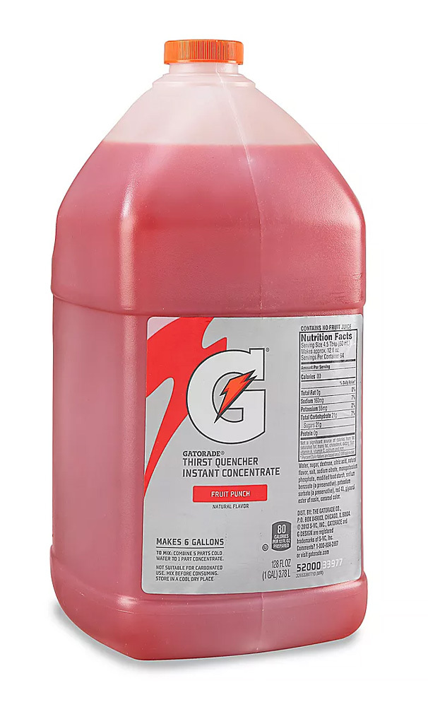 Gatorade Squeeze Bottles 20 oz, 100/Case - Hydration Depot